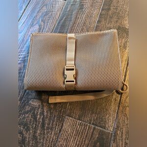 NWOT Dagne Dover Joey Changing Kit in Camel